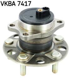 SKF Set rulment roata SKF VKBA 7417 (VKBA7417)