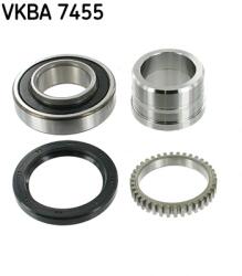 SKF Set rulment roata SKF VKBA 7455 (VKBA7455)