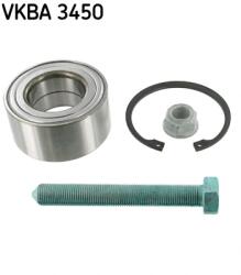 SKF Set rulment roata SKF VKBA 3450 (VKBA3450)