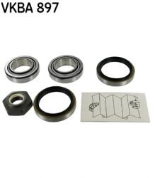 SKF Set rulment roata SKF VKBA 897 (VKBA897)