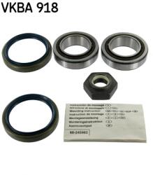 SKF Set rulment roata SKF VKBA 918 (VKBA918)