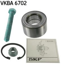 SKF Set rulment roata SKF VKBA 6702 (VKBA6702)