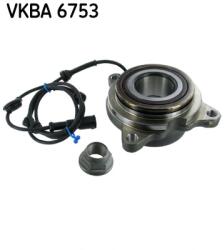 SKF Set rulment roata SKF VKBA 6753 (VKBA6753)