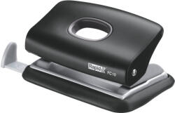 RAPID Mini-perforator plastic RAPID FC10, 10 coli - negru (RA-23638501)
