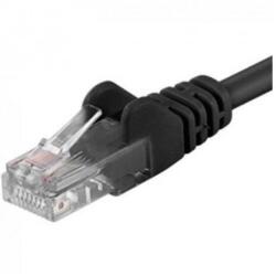  PACHCORD UTP RJ45 Cat. 6 3m NEGRU (UTP-6-3-BK)