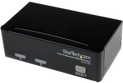 StarTech 2 Port Professional USB KVM Switch Kit with Cables (SV231USBGB)