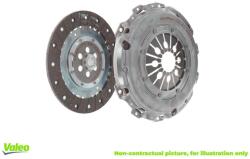 VALEO Set ambreiaj VALEO 826497 (826497) - autoeco