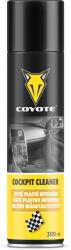 COYOTE Soluție de curățat plastic pentru interior Active 300 ml