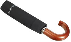 Samsonite WOOD CLASSIC S - 3 SECT. AUTO O/C CROOK - NEGRU (CK3*09013)
