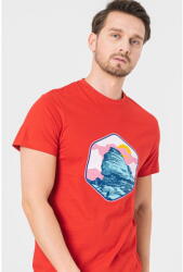 Pegas TRICOU CASUAL SFINX BARBATI RED-M (PS2122-00-07RDS-M) - vexio