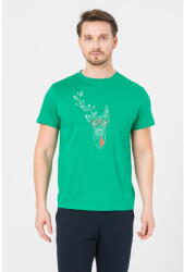 Pegas TRICOU CERB FAMILIE BARBATI K GREEN-X (PS2122-00-1-CG-XXL) - vexio