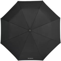 Samsonite WOOD CLASSIC S - 3 SECT. AUTO O/C SHORT - NEGRU (CK3*09023)