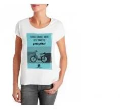 Pegas Tricou Pegas Femei Vehicule L Verde (TPMKT-F-L-GRN) - vexio