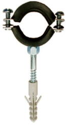 MK COLIER FIXARE TEAVA SIMPLA CU GARNITURA 2.1/2"/75-80MM (MK-UT2.12) - vexio