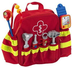 Klein Rescue Backpack - 4314 (4314) Figurina