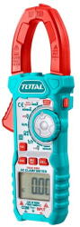 TOTAL - Clampmetru digital (cleste ampermetric) (TMT410004)