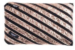 ZIPIT Penar cu fermoar, ZIPIT Metallic Jumbo - bronz (ZP-194093) Penar
