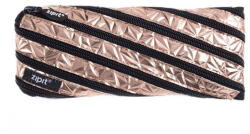 ZIPIT Penar cu fermoar, ZIPIT Metallic - bronz (ZP-192433) Penar