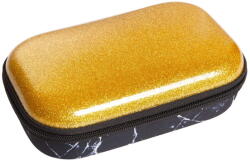 ZIPIT Penar cu fermoar, ZIPIT Glitter Storage box - auriu (ZP-428912) Penar