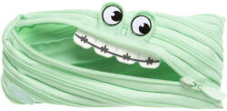 ZIPIT Penar cu fermoar, ZIPIT Gorge Monster - verde menta (ZP-423153) Penar