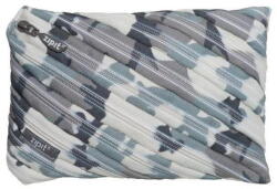 ZIPIT Penar cu fermoar, ZIPIT Camo Jumbo - camuflaj gri (ZP-143647) - vexio Penar