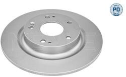 MEYLE Disc Frana Puntea Spate 31-155230065/Pd Honda Civic X (31-155230065/PD)