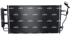 NRF Condensator, Climatizare 350443 Nissan Leaf/Nv200/Nv200 / Evalia (350443)