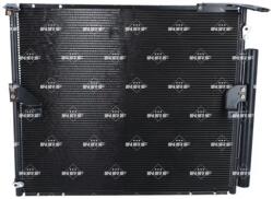 NRF Condensator, Climatizare 350617 Toyota Land Cruiser/Land Cruiser Prado (350617)