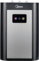 Midea Aparat multifunctional pentru purificare, racire si apa carbogazoasa Midea, cu filtrare in 3 etape, racire 7l/h, debit apa rece (JL1747U-SI)