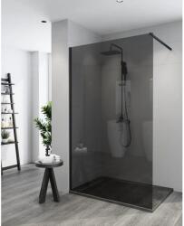 WASSERBURG Vetro Shadow Walk-in 90 cm 25262S-90
