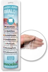 MADEIRA Insertie broderie hidrosolubila Avalon Film 0.3 x 10m Madeira 9440 (MAD-9440)