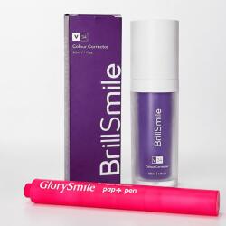 BrillSmile Fast Whitening Csomag