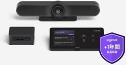 Logitech Small Room+TAP+Rally Bar Mini for MTR Teams on Android (TAPRMGMSTAPPW) Camera web