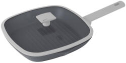 Berlinger Haus Grill serpenyő üvegfedővel 28 cm alumínium tapadásmentes bevonattal Berlinger Haus BH/7073N (BH/7073N)