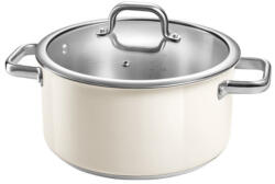 Tescoma Lábas fedővel 24 cm 5, 0 l rozsdamentes acél Tescoma 780130.00 (780130.00)