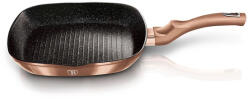 Berlinger Haus Grill serpenyő 28 cm alumínium tapadásmentes bevonattal Berlinger Haus BH/1521NPR (BH/1521NPR)