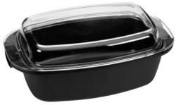 Tescoma Sütőedény fedővel 39 x 22 cm tapadásmentes bevonat Tescoma 601939.00 (601939.00)