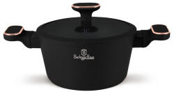 Berlinger Haus Lábas fedővel 20 cm alumínium tapadásmentes bevonattal Berlinger Haus BH/8357 (BH/8357)