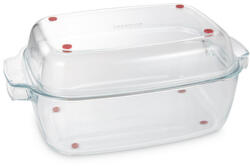 Tescoma Sütőedény fedővel 40 x 26 cm üveg Tescoma 629090.00 (629090.00)