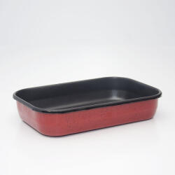BestOn Tepsi nemtapadó bevonattal 32 cm zománcozott 142T/32 (142T/32)