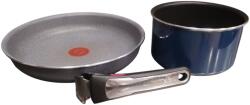 Tefal Edény + serpenyő 3 részes 16/26 cm alumínium + tapadásmentes bevonat Ingenio Tefal 06315 Kifutó termék! (6315)