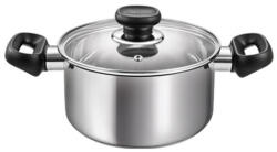 Tescoma Lábas fedővel 18 cm 2, 0 l rozsdamentes acél Tescoma 730918.00 (730918.00)