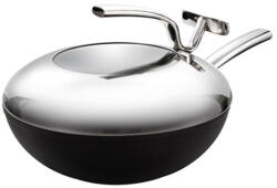 Tescoma Wok 30 cm fedővel tapadásmentes bevonat Tescoma 602650.00 (602650.00)