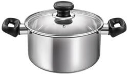 Tescoma Lábas fedővel 20 cm 3, 0 l rozsdamentes acél Tescoma 730920.00 (730920.00)