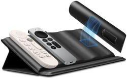 Spigen Universal Remote Control Organizer Pad, black (AHP09277) - vexio