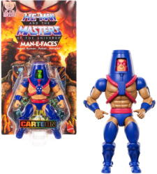 Mattel Mattel M. o. t. U. Origins Core Cartoon Collection Man-E-Faces (JBM80) Figurina
