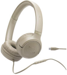 JBL Tune 530C USB-C beige (T530CBEG) Слушалки