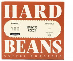Hard Beans Cafea Boabe RARYTAS KOKOS Espresso | 250 g (cfd-2101032101)
