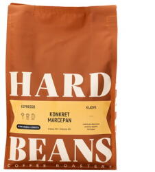 Hard Beans Cafea Boabe Konkret Marcepan Espresso | 1 kg (cfd-2101032095)