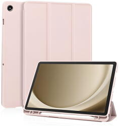 Techsuit Husa pentru Samsung Galaxy Tab A11 Plus / A9 Plus - Techsuit Flex Trifold - Pink (KF2360454) - vexio